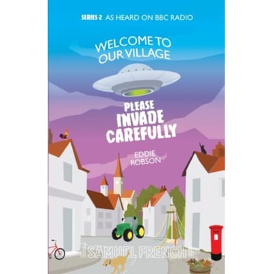 Welcome To Our Village, Please Invade Carefully - Series 2 - Eddie Robson