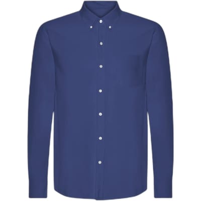 Button-down overhemd Colorful Standard Organic