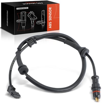 Frankberg 1x ABS Sensor Achteras Links Rechts voor Renault Espace IV