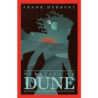 Heretics Of Dune - Gateway Essentials - Frank Herbert