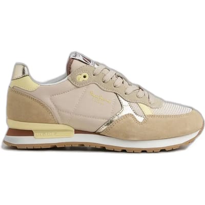 Vrouwentrainers Pepe Jeans Brit Heritage