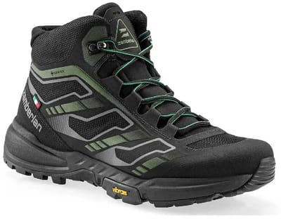 Zamberlan 219 Anabasis Goretex Wandelschoenen Zwart EU 48 Man