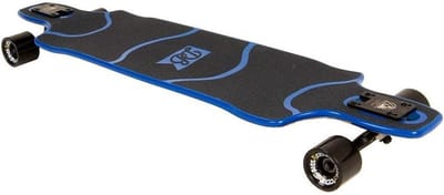 Unisex Longboard 41 Inch - Geschikt voor Cruisen en Freeride