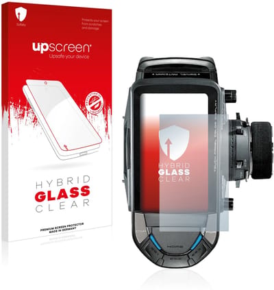 upscreen - Screenprotector voor Futaba 10PX - Folie Beschermfolie Beschermglas transparant