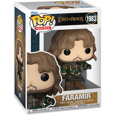 POP Movies Lord Of The Rings Faramir Funko POP! Vinyl