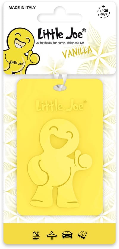 Air freshener card Vanilla