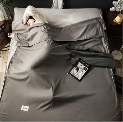 Draagbare Slaapzak - Compacte Slaapzak - Outdoor Reizen - Ultralicht Gewicht - 700 Gram - Niet gespecificeerd
