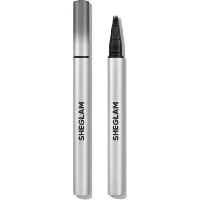 Brow-Fection Micro-Stroke Vloeibare Wenkbrauwpen-11 Ebony Merk Beauty Cosmetica Make-Up Voor Vrouwen En Meisjes
