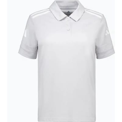 Polo Shirt Korte Mouw adidas Polo Squadra 25 pour femme