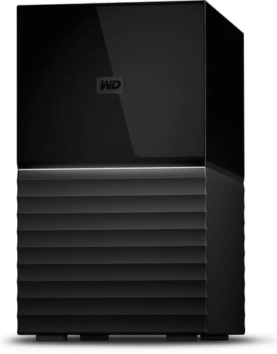 Western Digital My Book Duo - Externe harde schijf - 24 TB