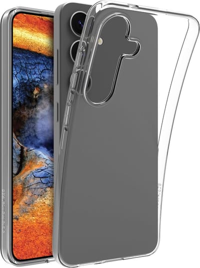 dbramante1928 Greenland Backcover geschikt voor Samsung Galaxy S25 - Transparant