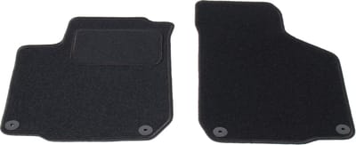 Automatten voor Volkswagen Golf 4 (1997-2003) - 2-delig - Naaldvilt - Voorzijde