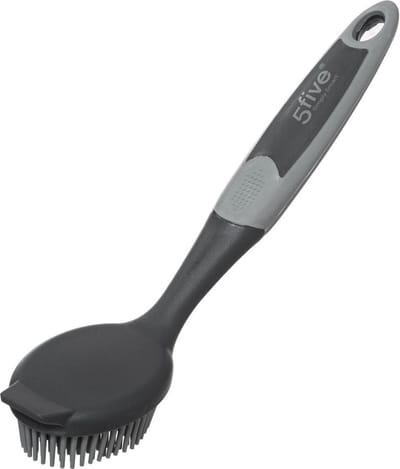 5Five Afwasborstel Superior - ronde kop 24 cm - rubber - Afwassen - Schoonmaken