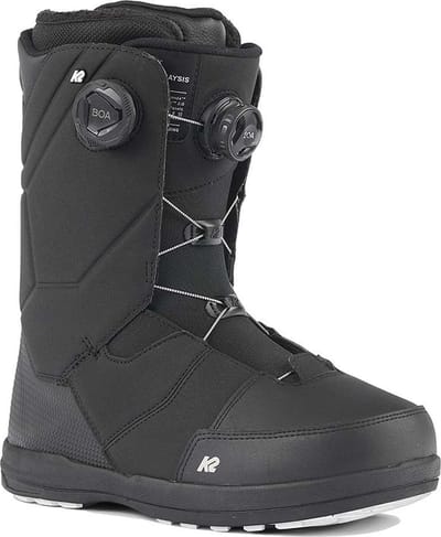 K2 Snowboards Maysis Snowboard-laarzen Zwart 28.5