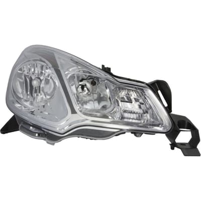 Koplampen TYC 20-12257-15-2, rechts