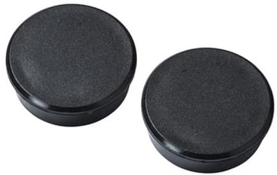 Magneten Millex 35mm black set a 2 st.