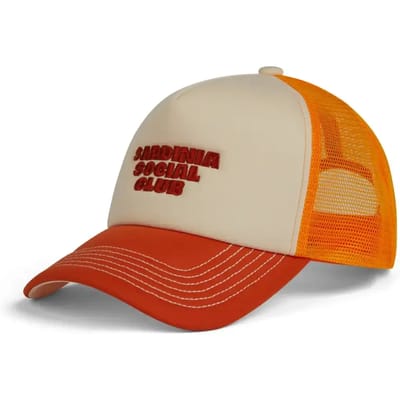 Trucker pet Pica Pica Sardinia Social Club