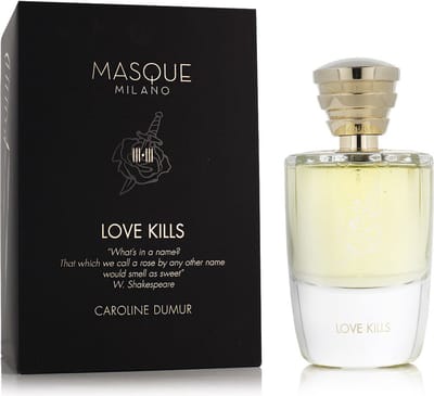 MASQUE MILANO LOVE KILLS EDP 100 ML