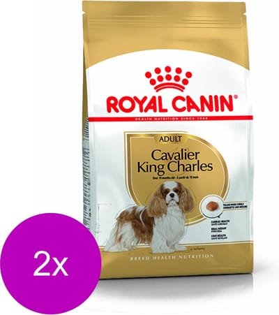 Royal Canin Cavalier King Charles Adult - Hondenvoer - 2 x 7.5 kg
