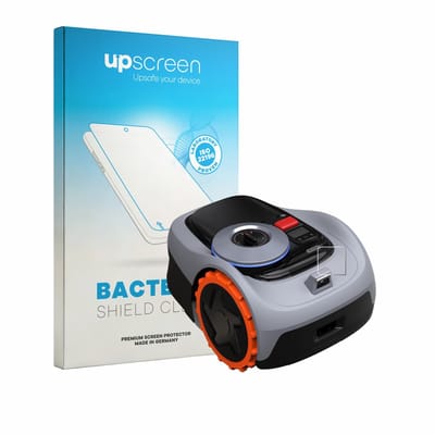 upscreen - Screenprotector voor Navimow i105E+ - Folie Beschermfolie transparant antibacterieel
