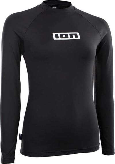 Ion Promo Rash Guard Met Lange Mouwen Zwart S Vrouw