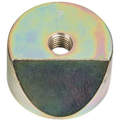 KS Tools 700.2155 Drukstuk 7, Ø 53,9 mm