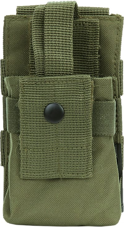 101 Inc Molle Pouch Radio Utility  G