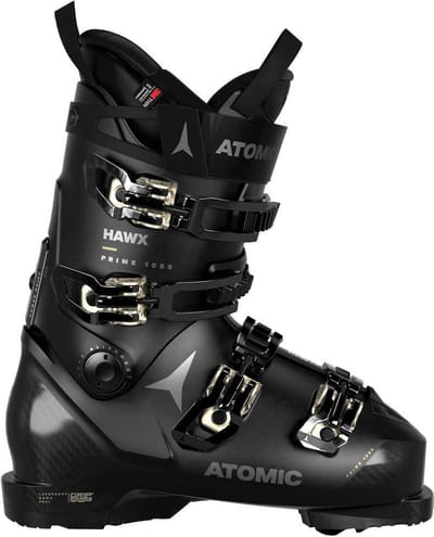 ATOMIC - hawx prime 105 s w gw - Skischoenen dames - Zwart