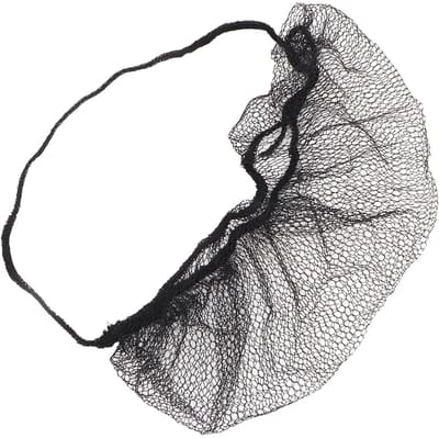Dailygoods- Baardnet - Wegwerpbaar Nylon - 100 Stuks - Ademend - Lichtgewicht - Hygiënisch - Duurzaam - Baardkap