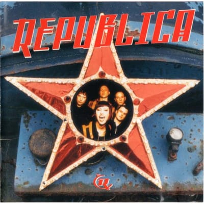 CD REPUBLICA - Republica 74321410522 Deconstruction 1996 Bulgarije Dance & Electronica Gebruikt