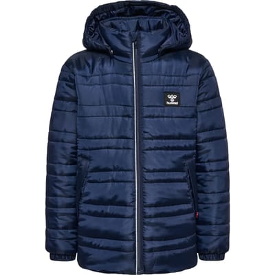 Kinderjas met capuchon Hummel Bilbo Tex
