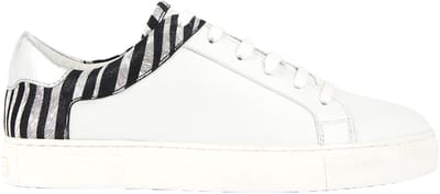 Louane leren sneakers