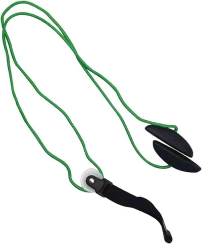 Deur Pulley - Schouder Trainer - Oefening Thuis - Zachte Handgrepen - 184 cm - Groen