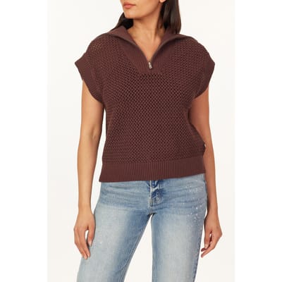 Scotch & Soda Sweater Puce Taglia: L | Maglioni a maglia Outlet | Donna | Rosa