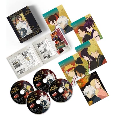 Hell's Paradise - Season 1 - Limited Edition