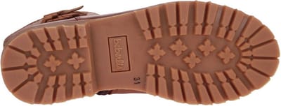 Beberlis Camel Enkellaars Franjes