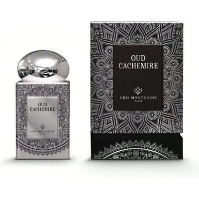 Eau de Parfum - Gris Montaigne - Oud Cachemire - Unisex - 75ml - Hoge concentratie