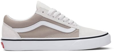 Vans Old Skool Schoenen Wit EU 36 1/2 Man,Vrouw