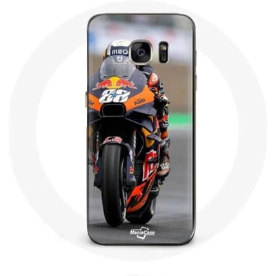 Samsung Galaxy S6 hoesje Miguel Oliveira Moto GP