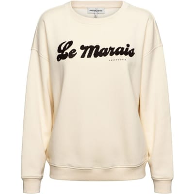 &Co Woman LE MARAIS - Sweater - XS - Beige