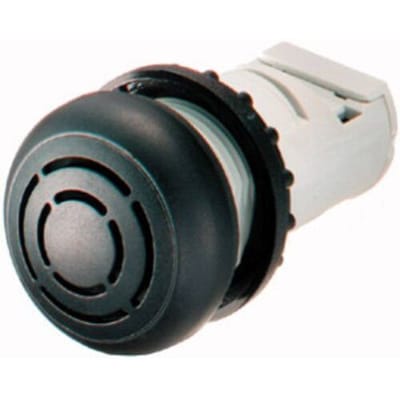Eaton M22-AMC 229015 Behuizing voor akoestieke melder Inbouw (Ø x h) 29.7 mm x 11.5 mm Zwart 1 stuk(s) Piece