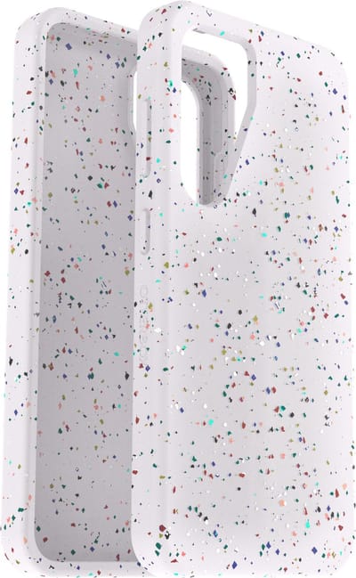 OtterBox Core - Geschikt voor - Geschikt voor Samsung Galaxy S24 - Sprinkles White