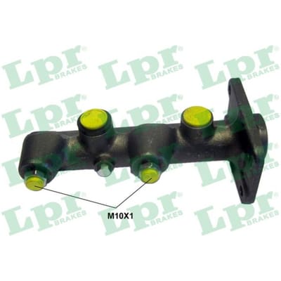 Hoofdremcilinder LPR 1708
