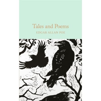 Tales And Poems - Macmillan Collector's Library - Edgar Allan Poe