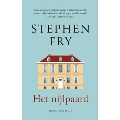 Het Nijlpaard - Stephen Fry