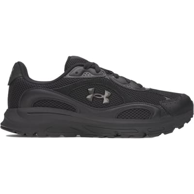 Under Armour Heren Tech Runner Sneaker 6011293 Black