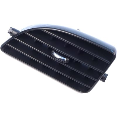 EDP1650-2 Dashboard Zijdelingse Luchtuitlaat Rooster Afdekking Sierlijst Binnenste Diffuser Rechts voor Renault Megane MK3 2008-2016 Fluence L3 2009–2020 687604198R