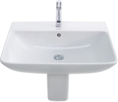 Duravit ME by Starck - Sifonkap voor ME byStarck wastafels, met WonderGliss, alpine wit 08584000001