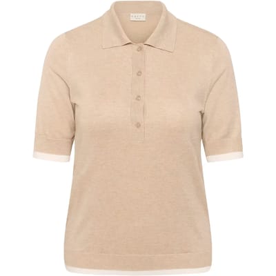 Damespolo KAFFE Curve Lizzy