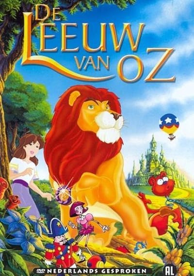 Leeuw Van Oz